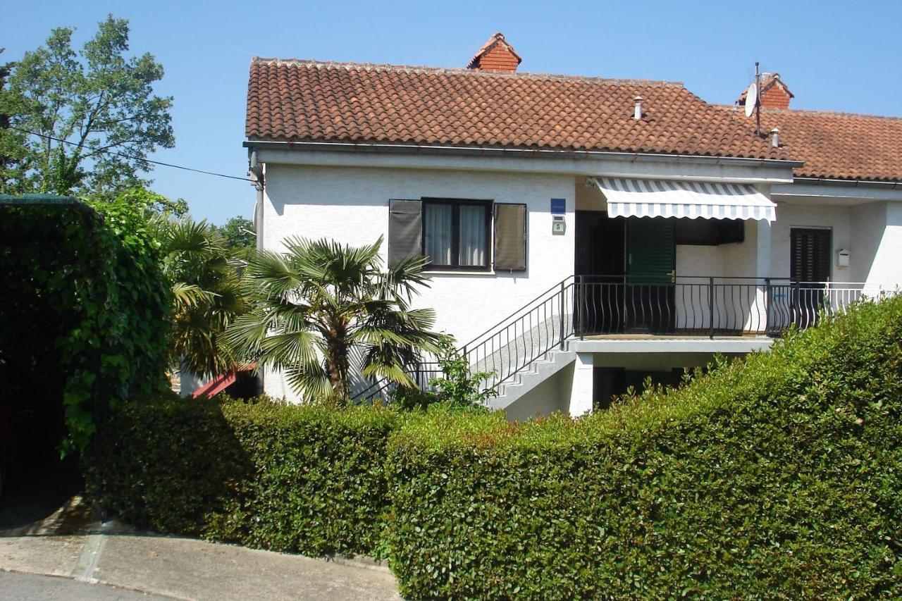 Apartment Prpic Malinska Rum bild