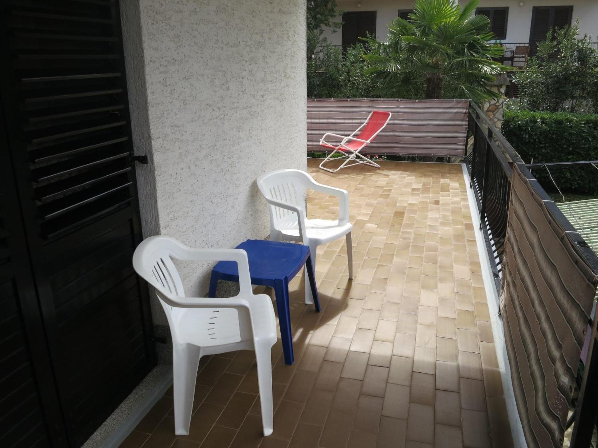 Apartment Prpic Malinska Rum bild